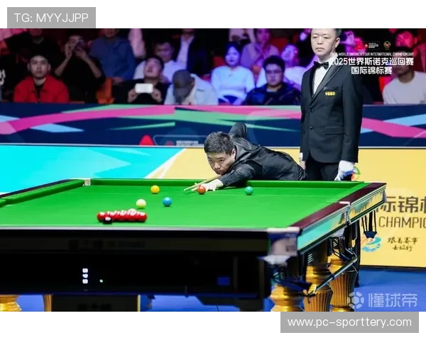 丁俊晖出战斯诺克英锦赛第二轮，迎战唐纳森